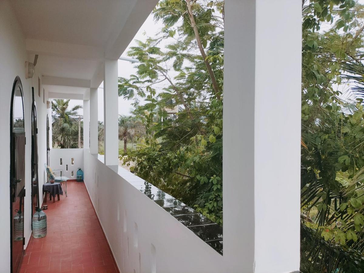 Hotel Keur Racine Cap Skirring Exterior foto