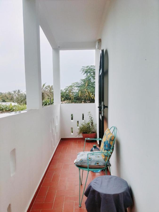 Hotel Keur Racine Cap Skirring Exterior foto